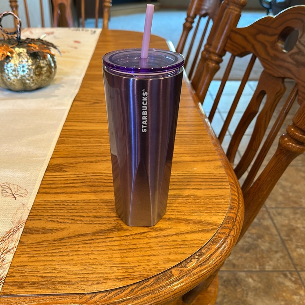 Starbuck Stainless Steel Tumbler